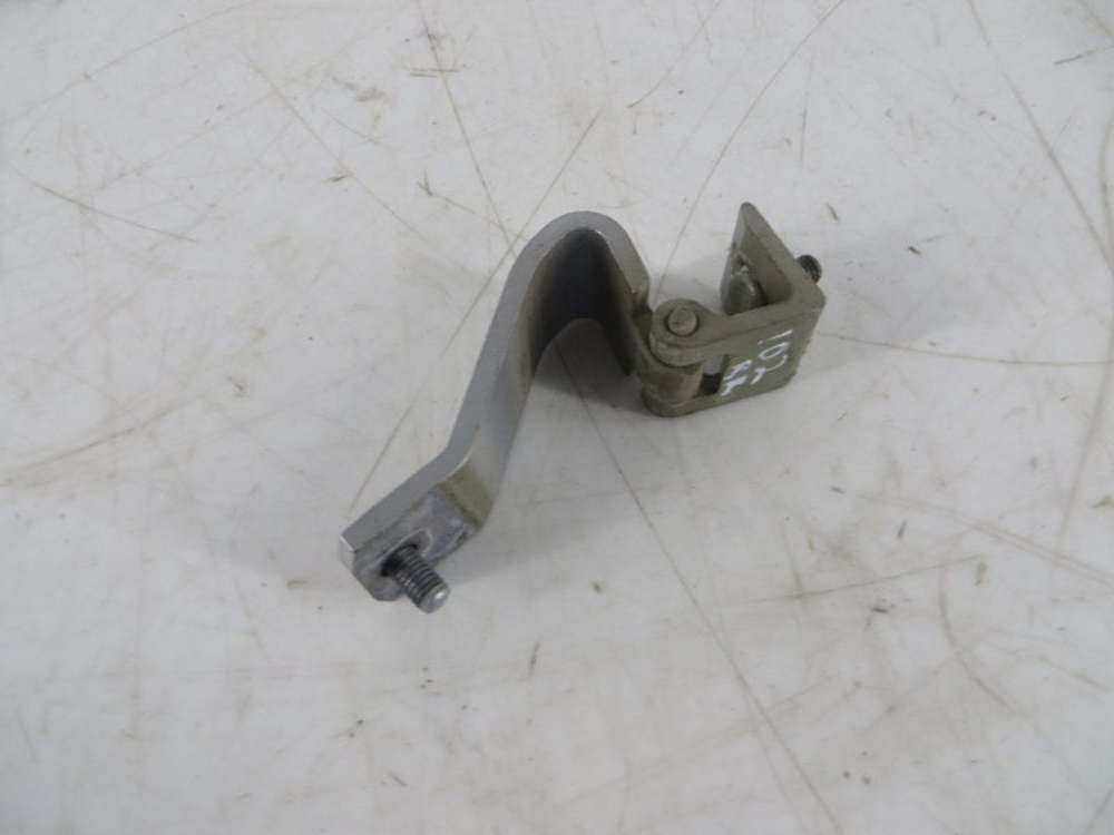Mini Cooper Pure Silver Right Rear Hatch Hinge 41622754282 07-13 R56