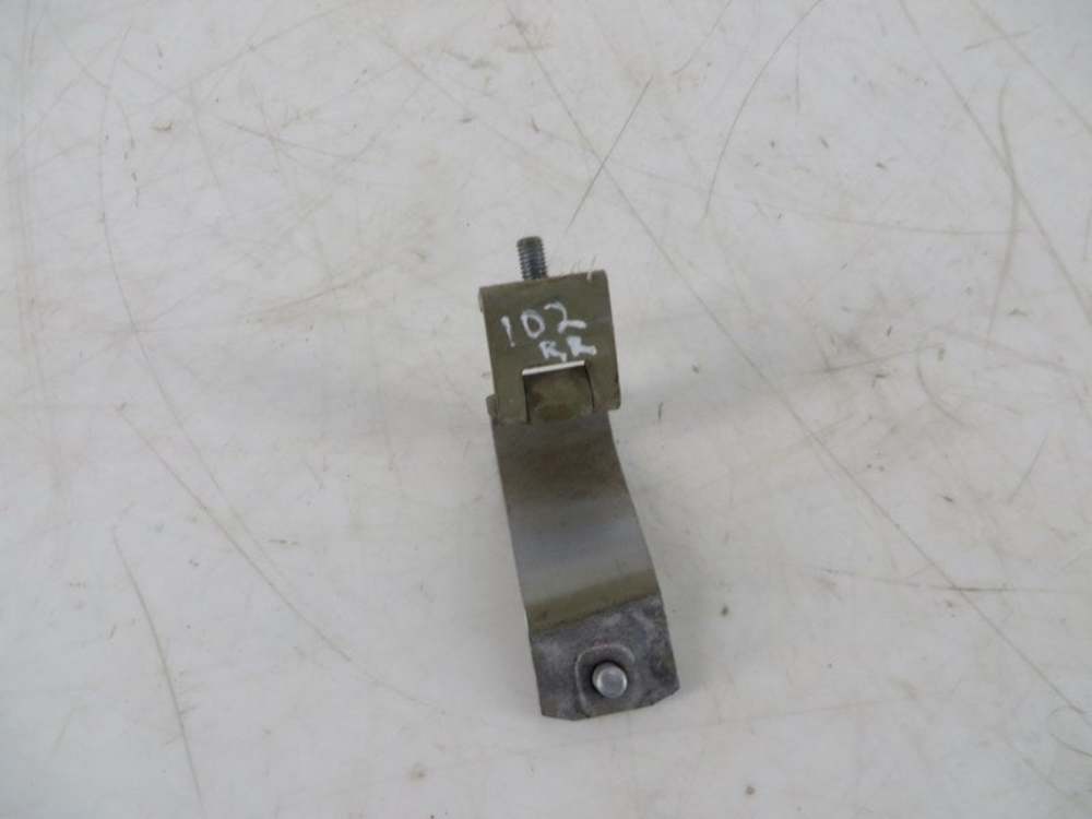 Mini Cooper Pure Silver Right Rear Hatch Hinge 41622754282 07-13 R56
