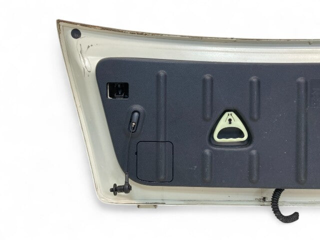 Mini Cooper Convertible Rear Trunk Lid Tailgate Pepper White 41627132880 05-08 R52 505