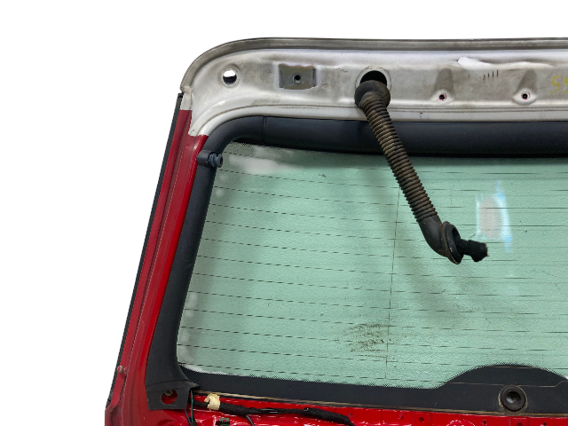 Mini Cooper Rear Hatch Chili Red 41627139735 2002-2006 R50 R53 556