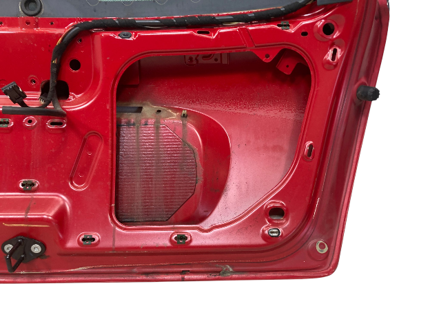 Mini Cooper Rear Hatch Chili Red 41627139735 2002-2006 R50 R53 556
