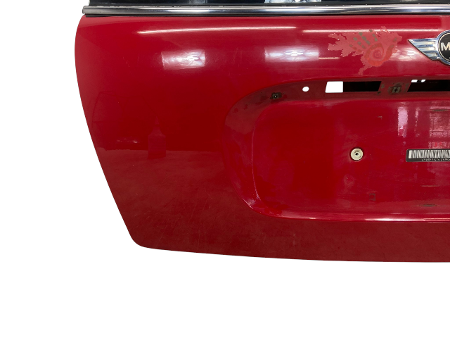 Mini Cooper Rear Hatch Chili Red 41627139735 2002-2006 R50 R53 556