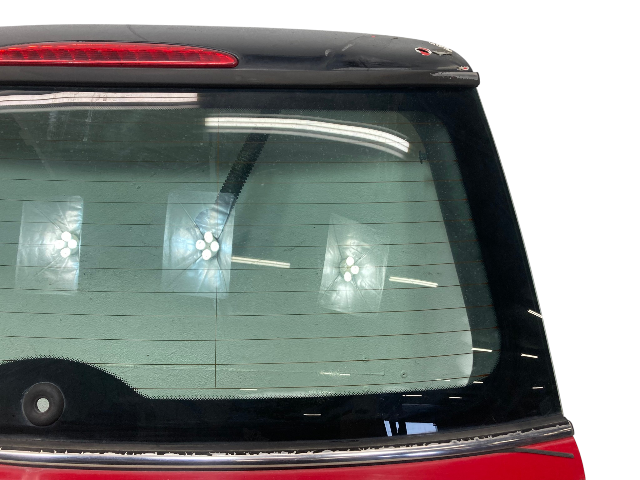 Mini Cooper Rear Hatch Chili Red 41627139735 2002-2006 R50 R53 556