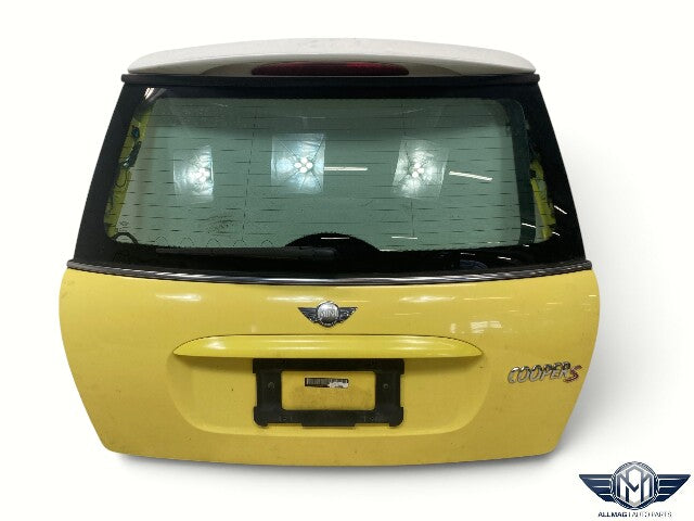 Mini Cooper Rear Hatch Liquid Yellow 41627139735 02-06 R50 R53 561