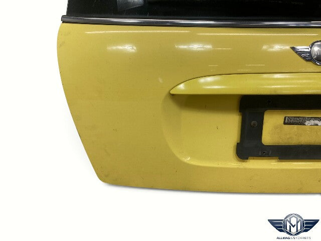 Mini Cooper Rear Hatch Liquid Yellow 41627139735 02-06 R50 R53 561