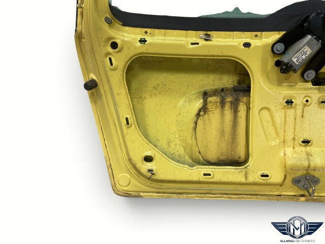 Mini Cooper Rear Hatch Liquid Yellow 41627139735 02-06 R50 R53 561