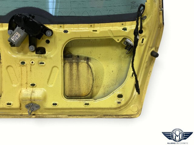 Mini Cooper Rear Hatch Liquid Yellow 41627139735 02-06 R50 R53 561
