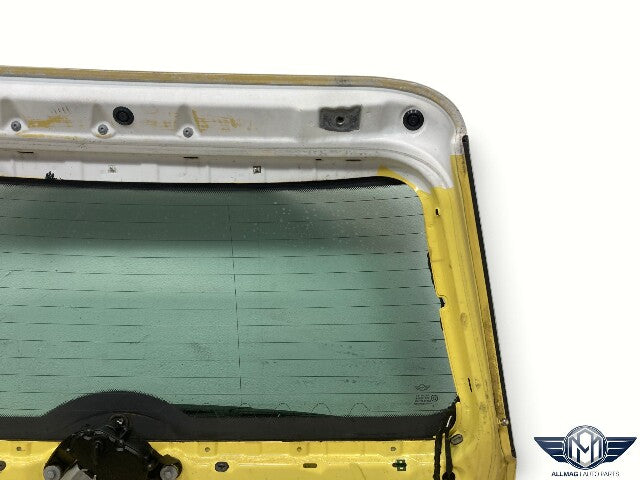 Mini Cooper Rear Hatch Liquid Yellow 41627139735 02-06 R50 R53 561