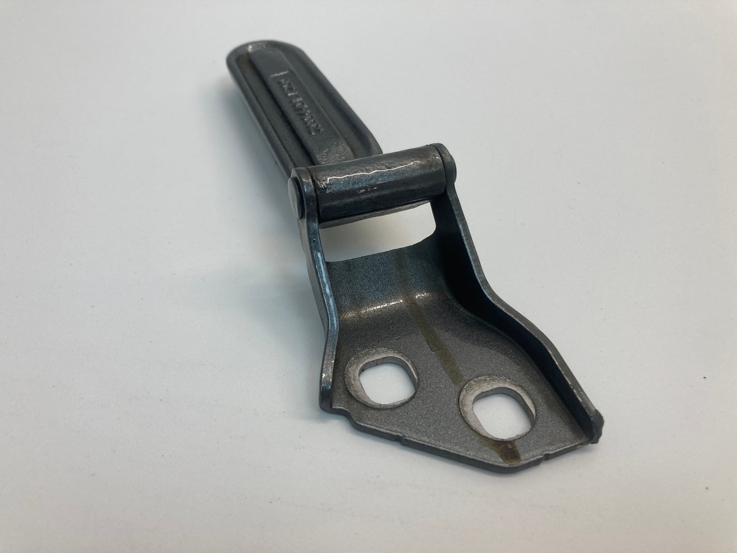 Mini Cooper Convertible Tailgate Hinge Pair Dark Silver 05-08 R52