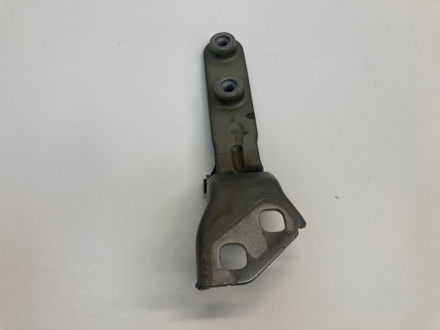 Mini Cooper Convertible Tailgate Hinge Pair Dark Silver 05-08 R52