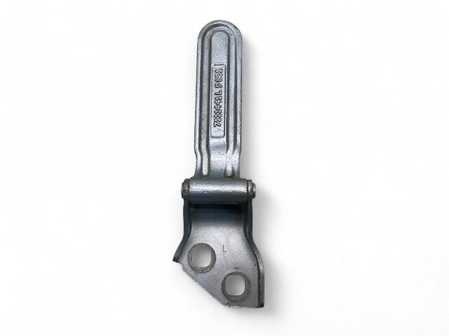 Mini Cooper Convertible Tailgate Hinge Pair Pure Silver 05-08 R52