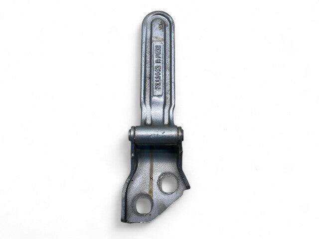 Mini Cooper Convertible Tailgate Hinge Pair Pure Silver 05-08 R52