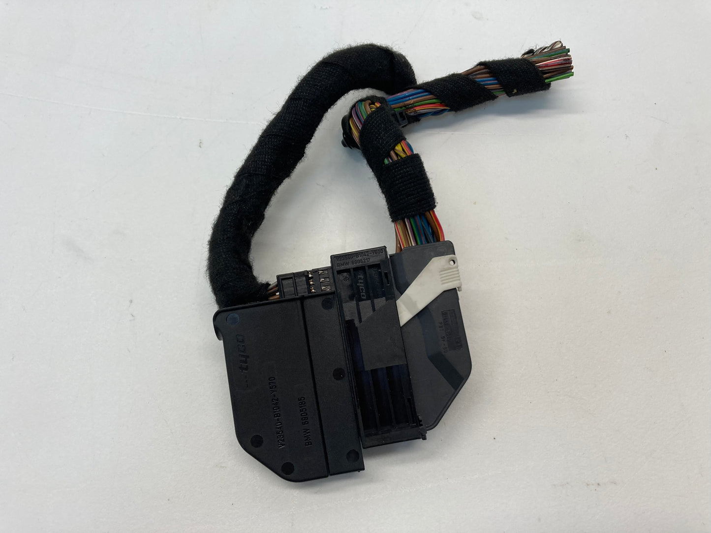 Mini Cooper Left Body Harness Connector 42 Pin 02-06 R50 R53