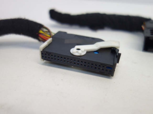 Mini Cooper Convertible Left Body Wire Harness Connector 42 Pin 05-08 R52