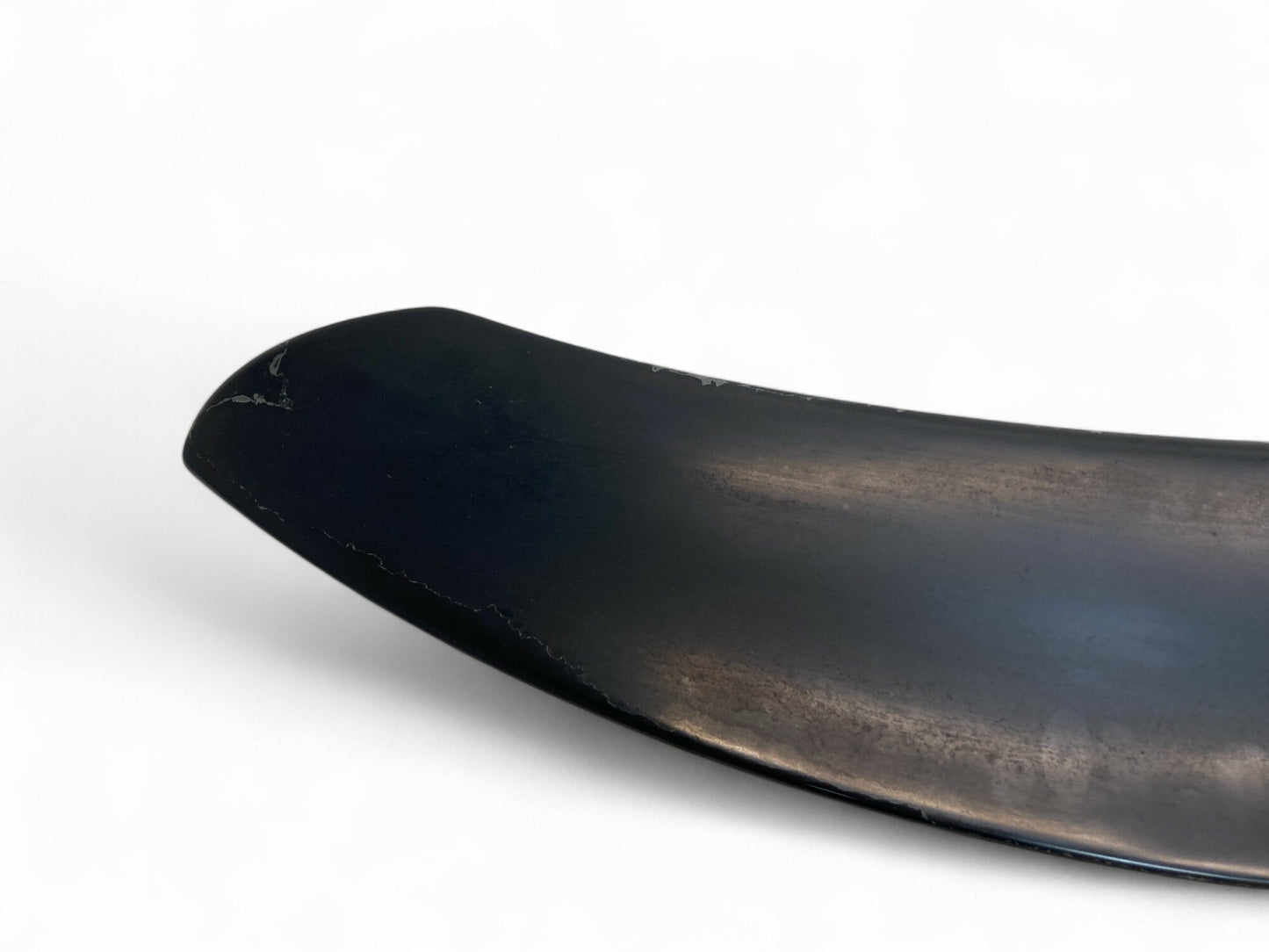 Mini Cooper S Hatchback Rear Spoiler Black 51007068369 2002-2006 R53 491