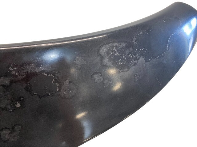 Mini Cooper S Hatchback Rear Spoiler Black 51007068369 2002-2006 R53 510