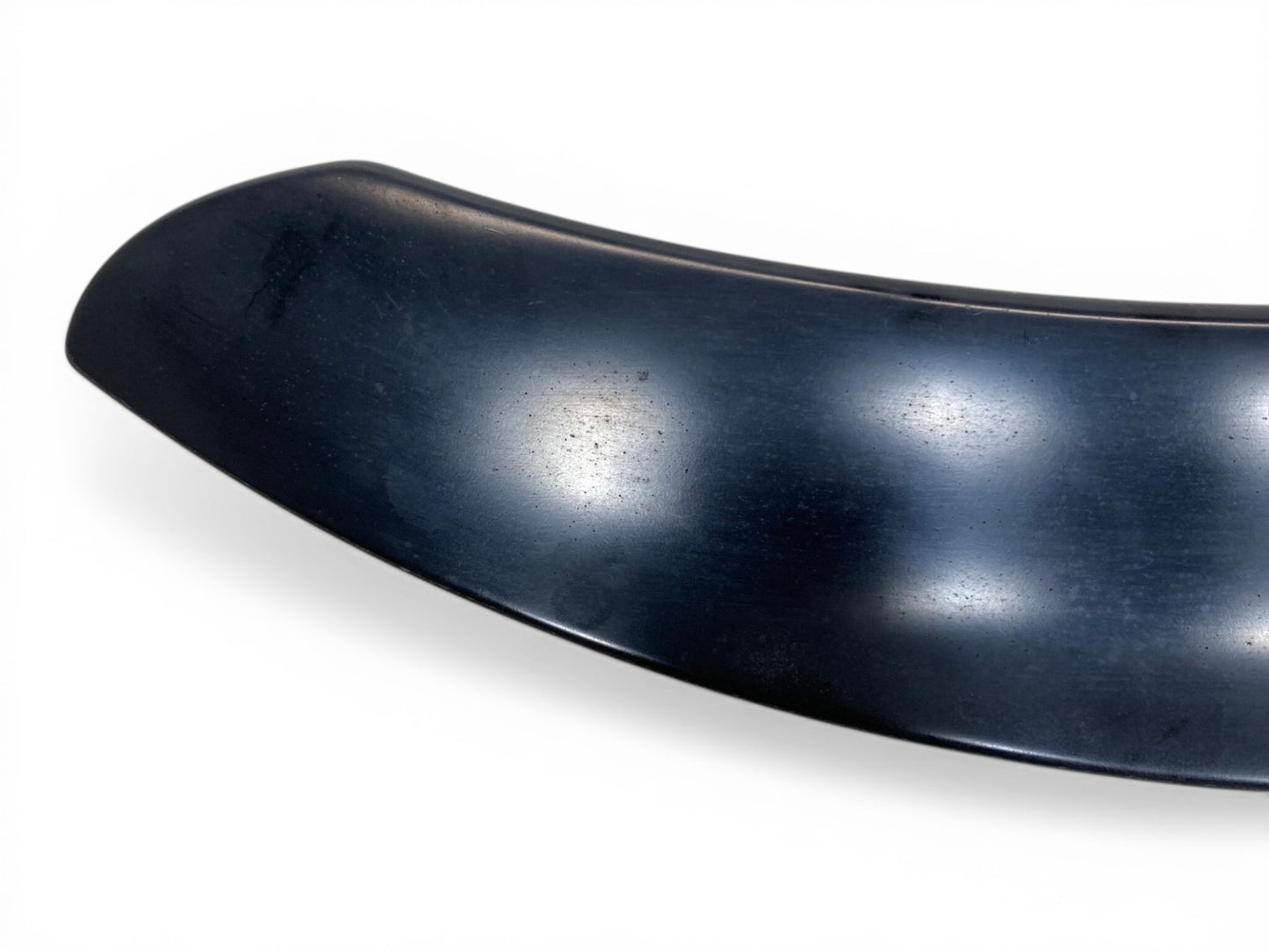 Mini Cooper S Hatchback Rear Spoiler Black 51007068369 2002-2006 R53 535
