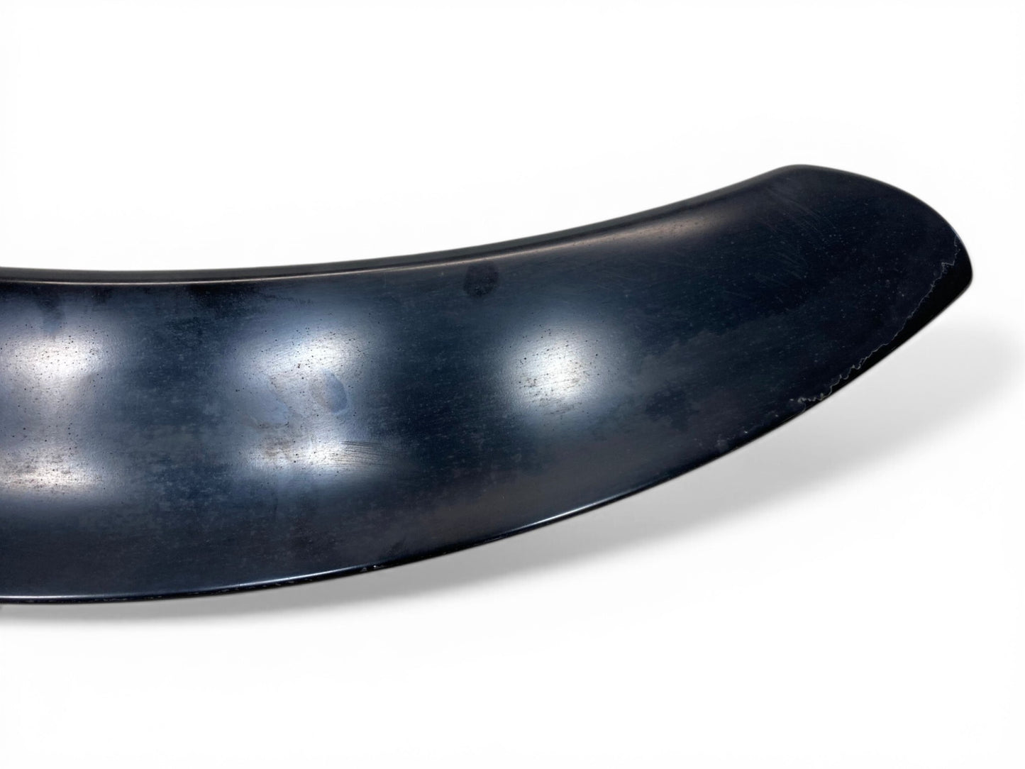 Mini Cooper S Hatchback Rear Spoiler Black 51007068369 2002-2006 R53 535