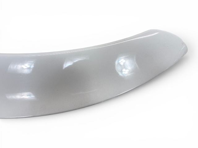 Mini Cooper S Hatchback Rear Spoiler White 51007068369 02-06 R53 551
