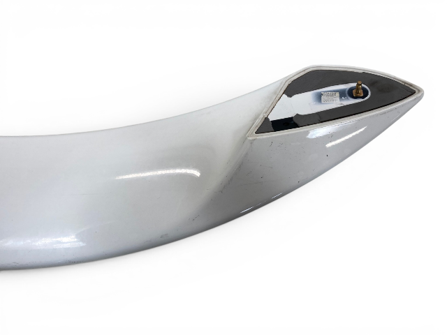 Mini Cooper S Hatchback Rear Spoiler White 51007068369 02-06 R53 551