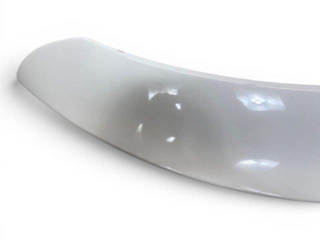 Mini Cooper S Hatchback Rear Spoiler White 51007068369 02-06 R53 551