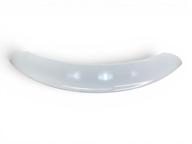 Mini Cooper S Hatchback Rear Spoiler White 51007068369 02-06 R53 551