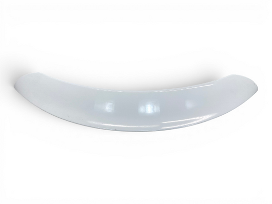 Mini Cooper S Hatchback Rear Spoiler White 51007068369 02-06 R53 551