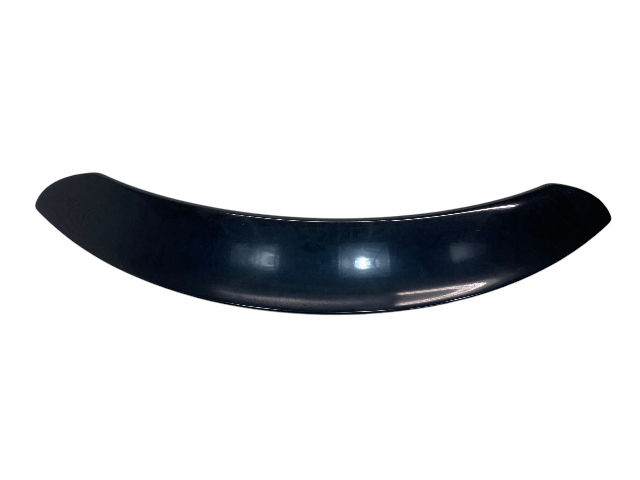 Mini Cooper S Hatchback Rear Spoiler Black 51007068369 2002-2006 R53 556