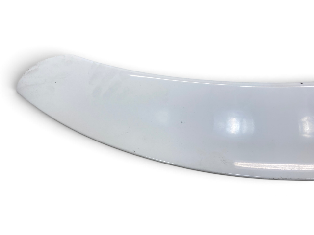 Mini Cooper S Hatchback Rear Spoiler White 51007068369 02-06 R53 557