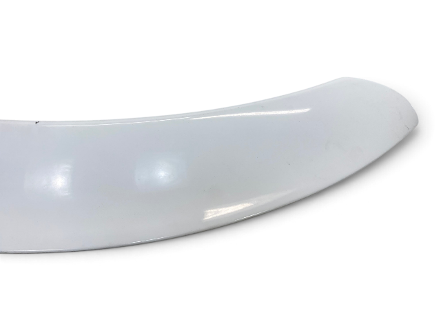 Mini Cooper S Hatchback Rear Spoiler White 51007068369 02-06 R53 557