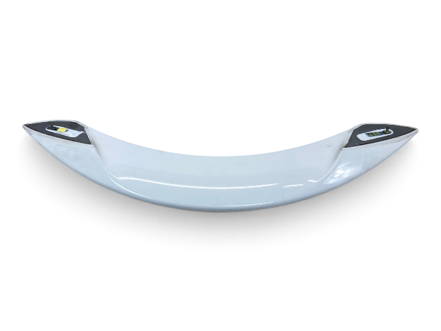 Mini Cooper S Hatchback Rear Spoiler White 51007068369 02-06 R53 557