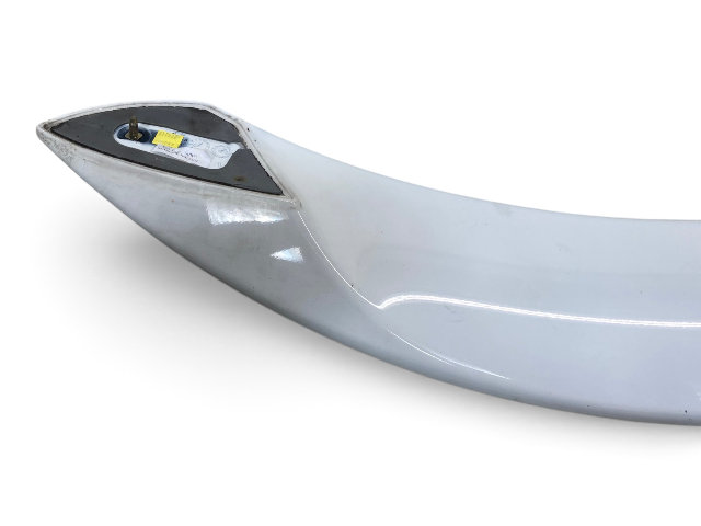 Mini Cooper S Hatchback Rear Spoiler White 51007068369 02-06 R53 557