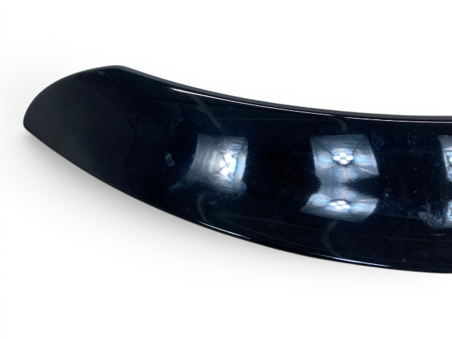 Mini Cooper S Hatchback Rear Spoiler Black 51007068369 2002-2006 R53 ALMGR53