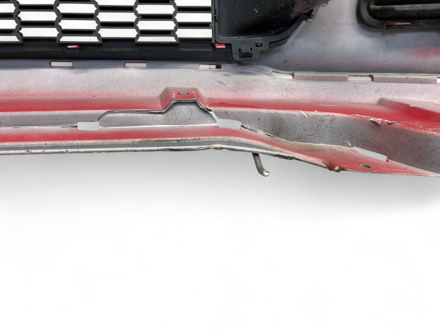 Mini Cooper JCW Aero II Front Bumper Chili Red 2007-2010 R56 R57 486