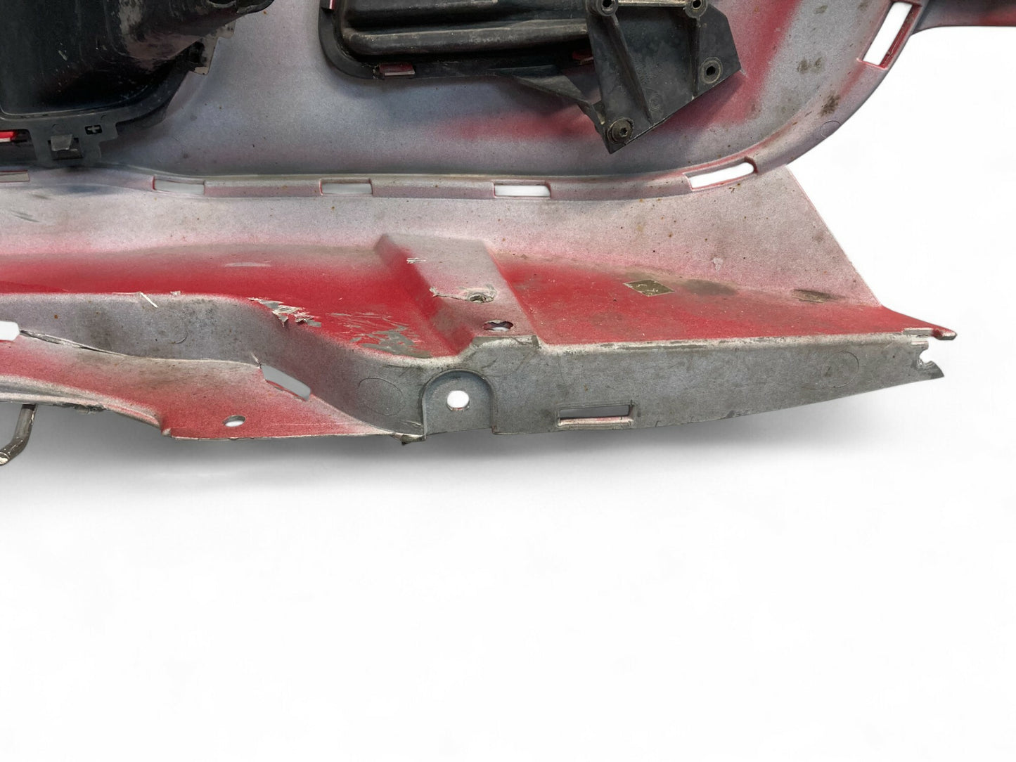 Mini Cooper JCW Aero II Front Bumper Chili Red 2007-2010 R56 R57 486