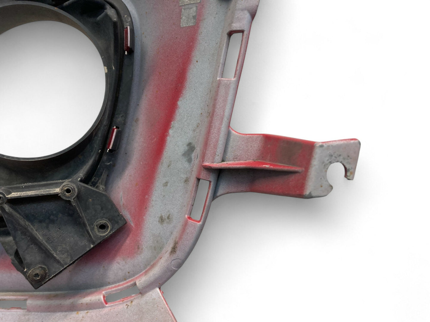 Mini Cooper JCW Aero II Front Bumper Chili Red 2007-2010 R56 R57 486