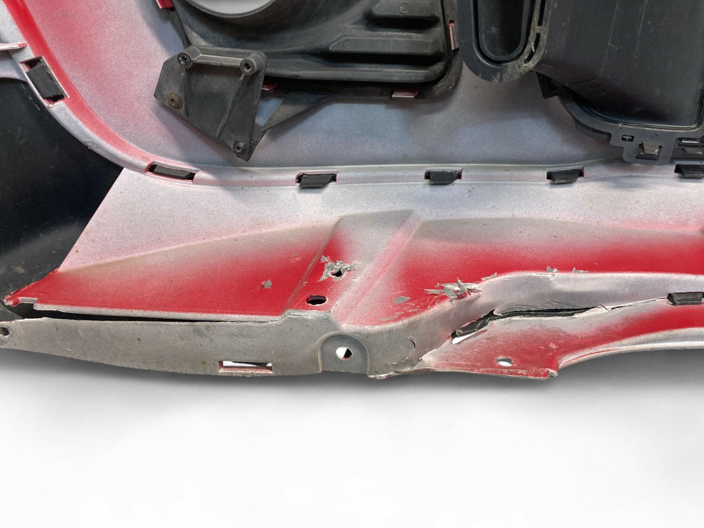 Mini Cooper JCW Aero II Front Bumper Chili Red 2007-2010 R56 R57 486