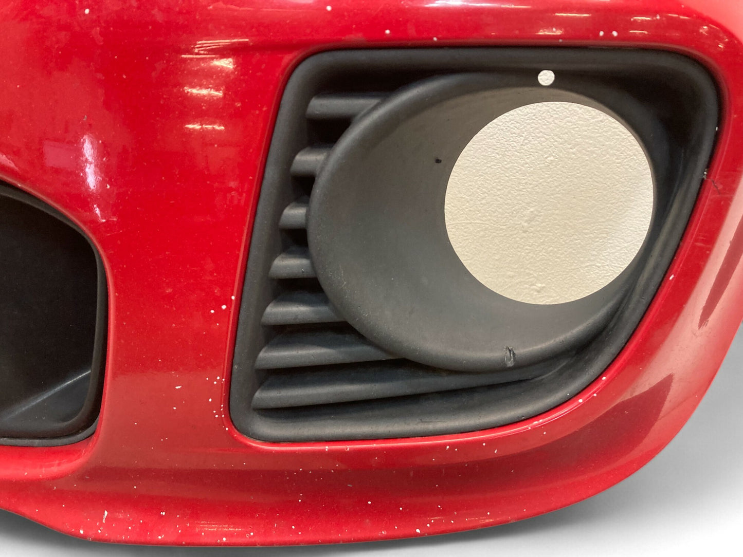 Mini Cooper JCW Aero II Front Bumper Chili Red 2007-2010 R56 R57 486