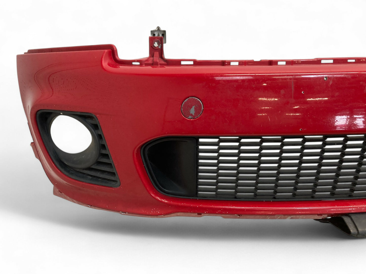 Mini Cooper JCW Aero II Front Bumper Chili Red 2007-2010 R56 R57 486