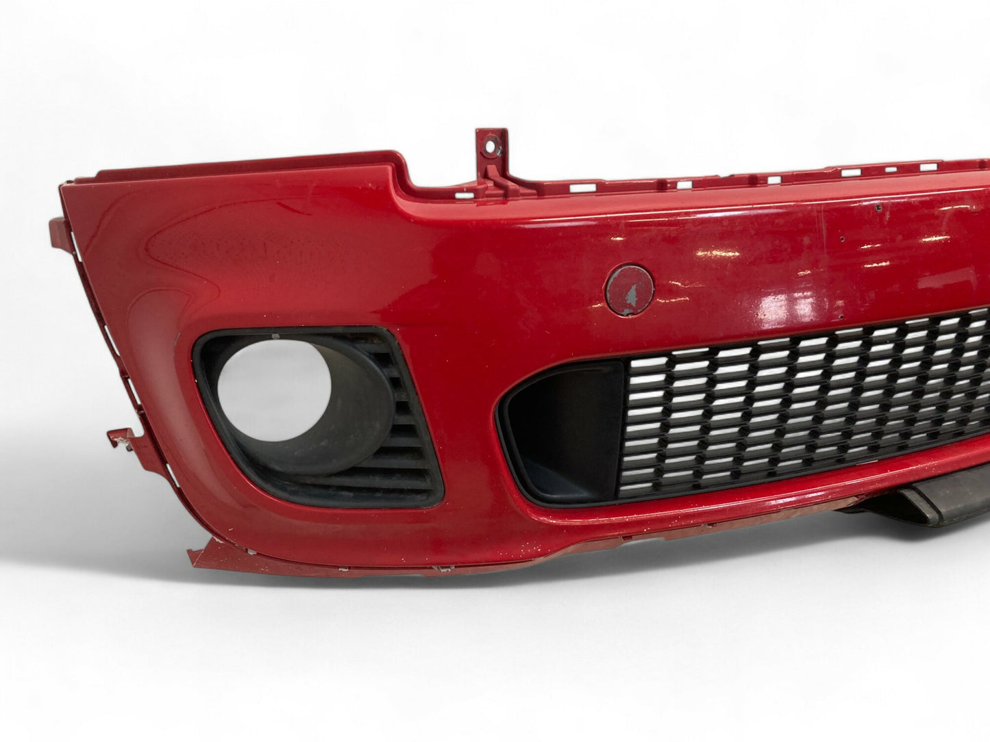 Mini Cooper JCW Aero II Front Bumper Chili Red 2007-2010 R56 R57 486