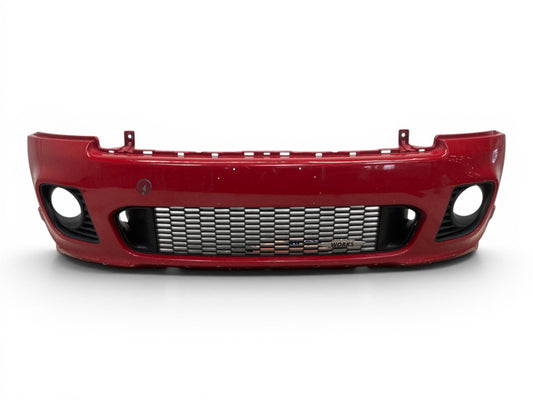 Mini Cooper JCW Aero II Front Bumper Chili Red 2007-2010 R56 R57 486