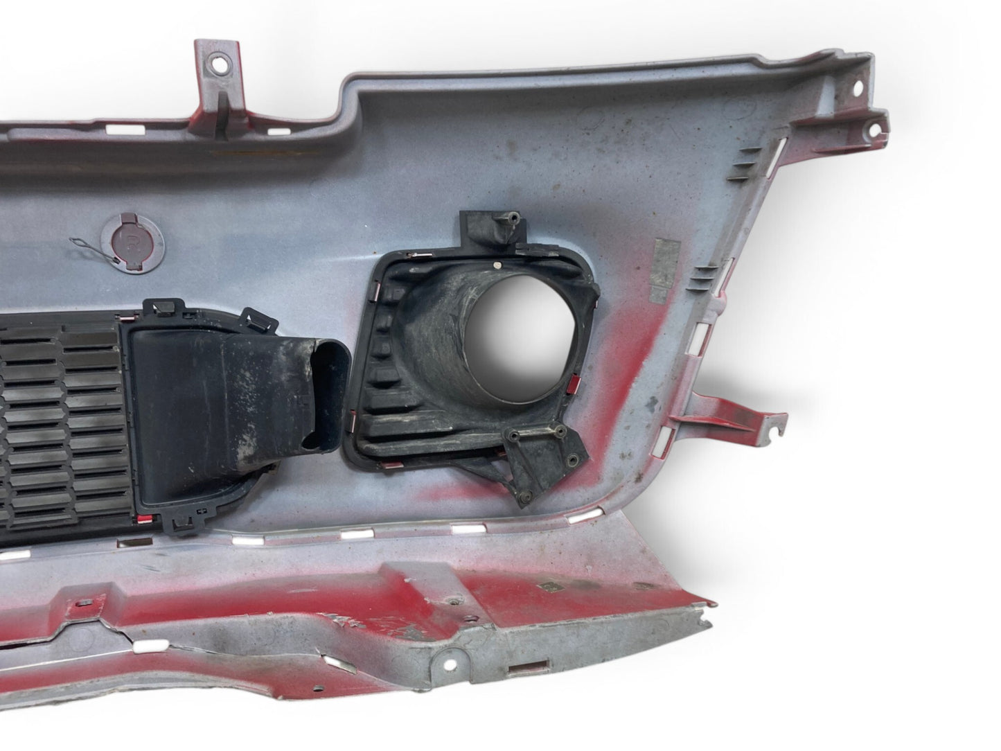 Mini Cooper JCW Aero II Front Bumper Chili Red 2007-2010 R56 R57 486