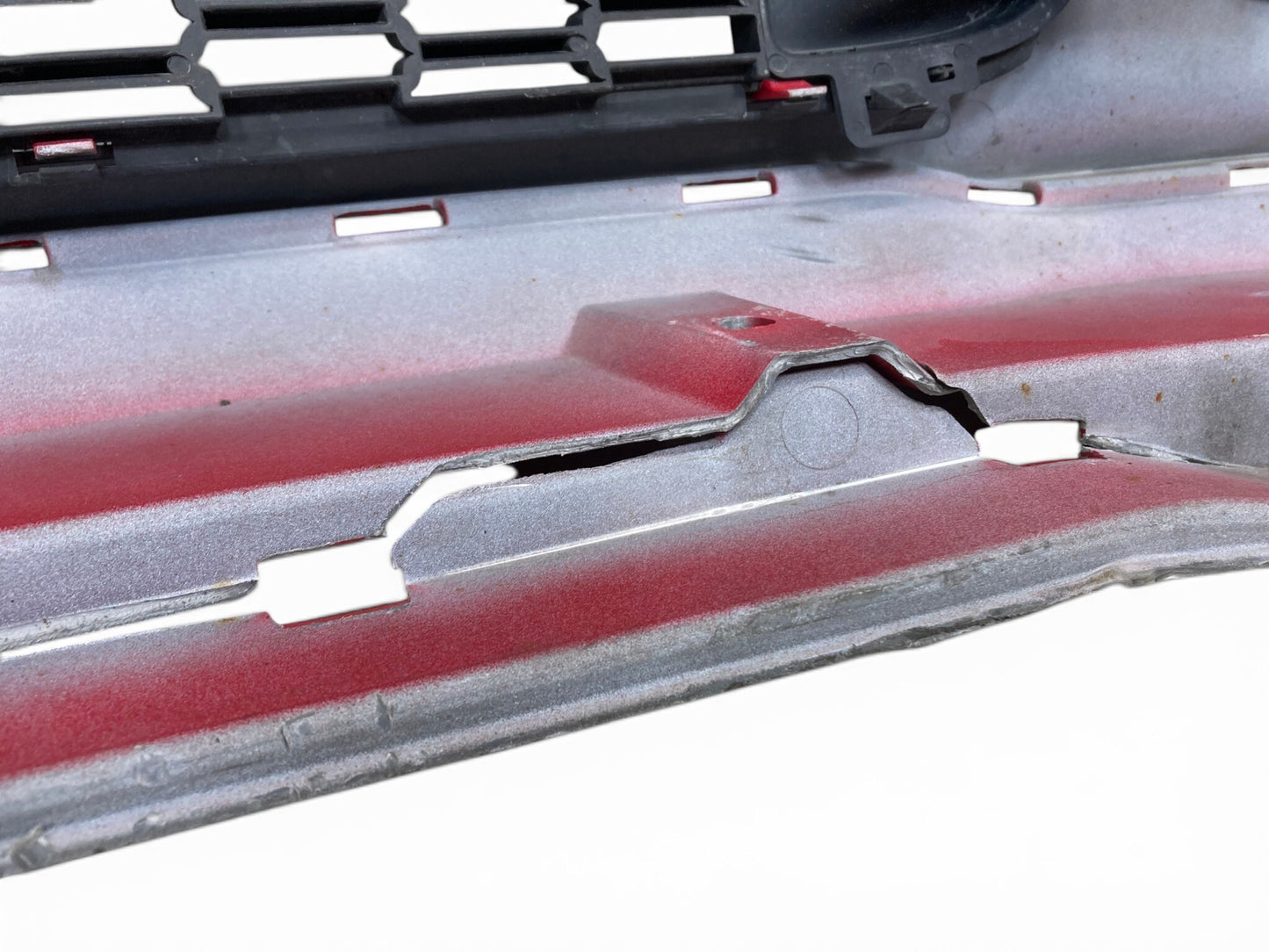 Mini Cooper JCW Aero II Front Bumper Chili Red 2007-2010 R56 R57 486