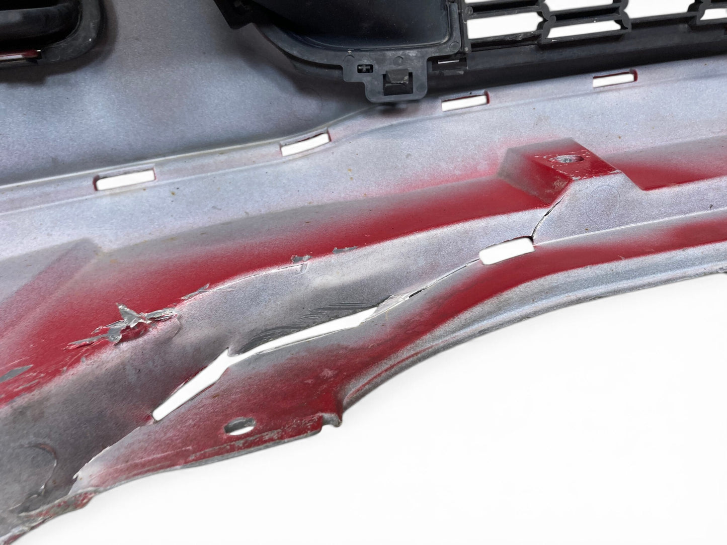 Mini Cooper JCW Aero II Front Bumper Chili Red 2007-2010 R56 R57 486