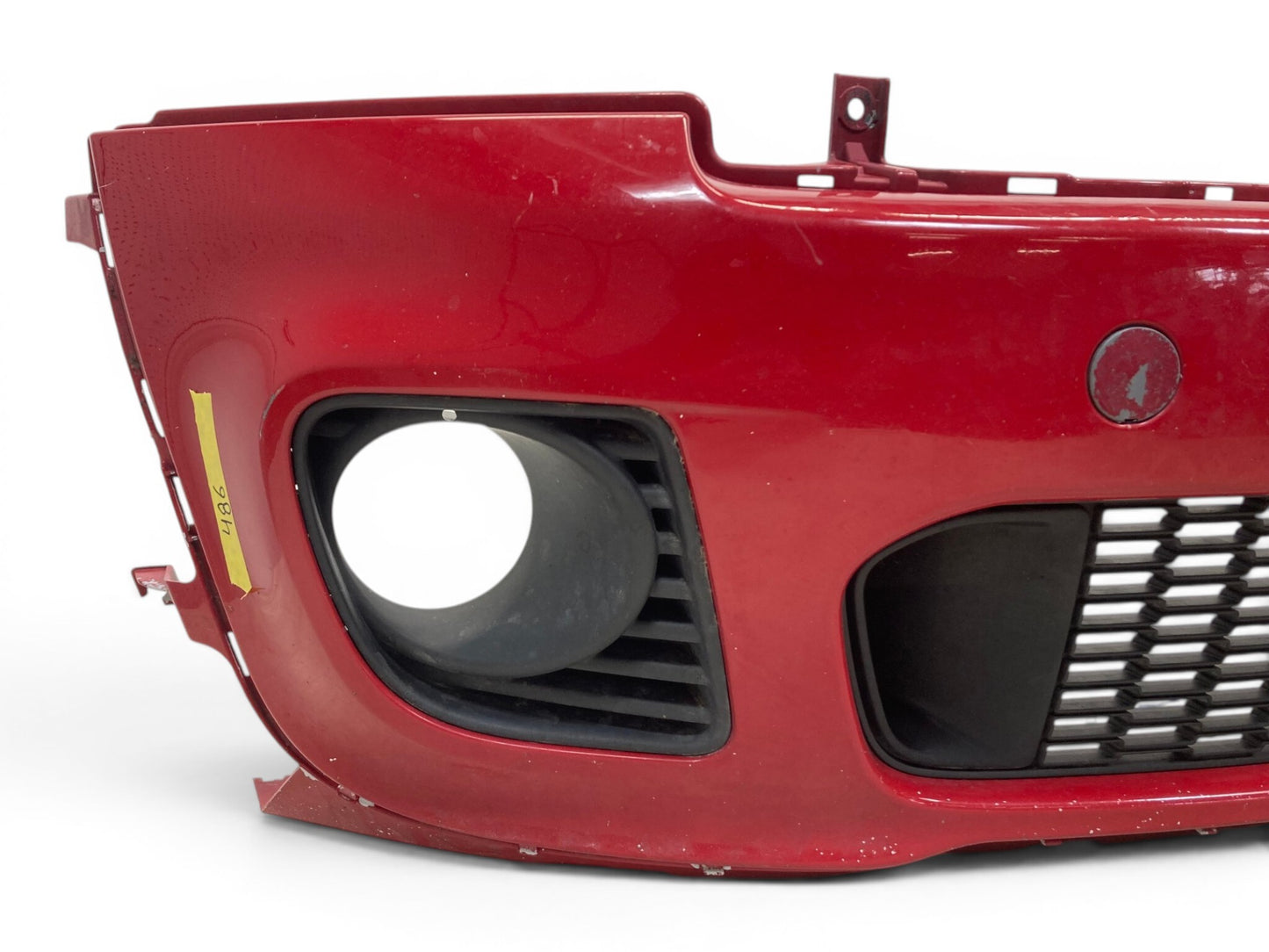 Mini Cooper JCW Aero II Front Bumper Chili Red 2007-2010 R56 R57 486