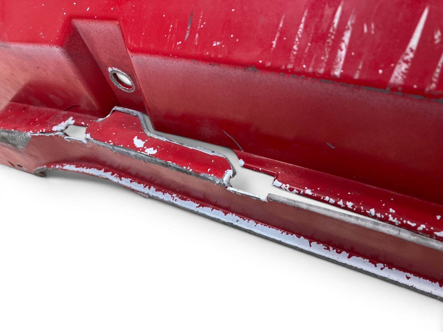 Mini Cooper JCW Aero II Front Bumper Chili Red 2007-2010 R56 R57 486
