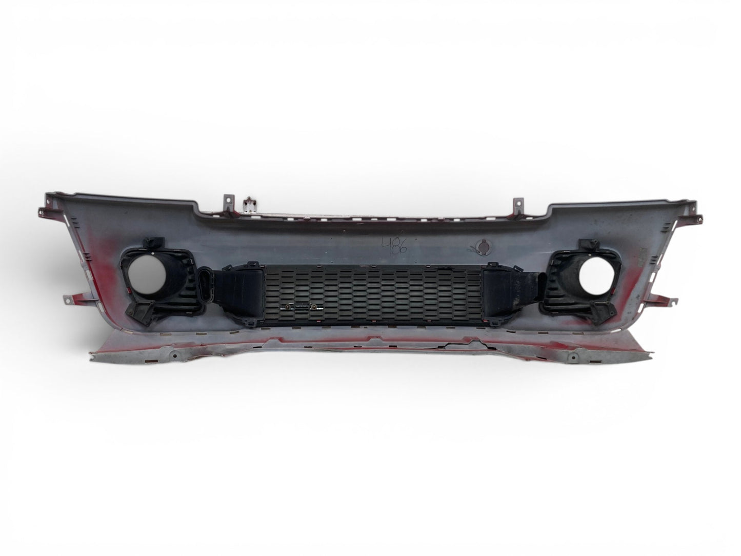 Mini Cooper JCW Aero II Front Bumper Chili Red 2007-2010 R56 R57 486