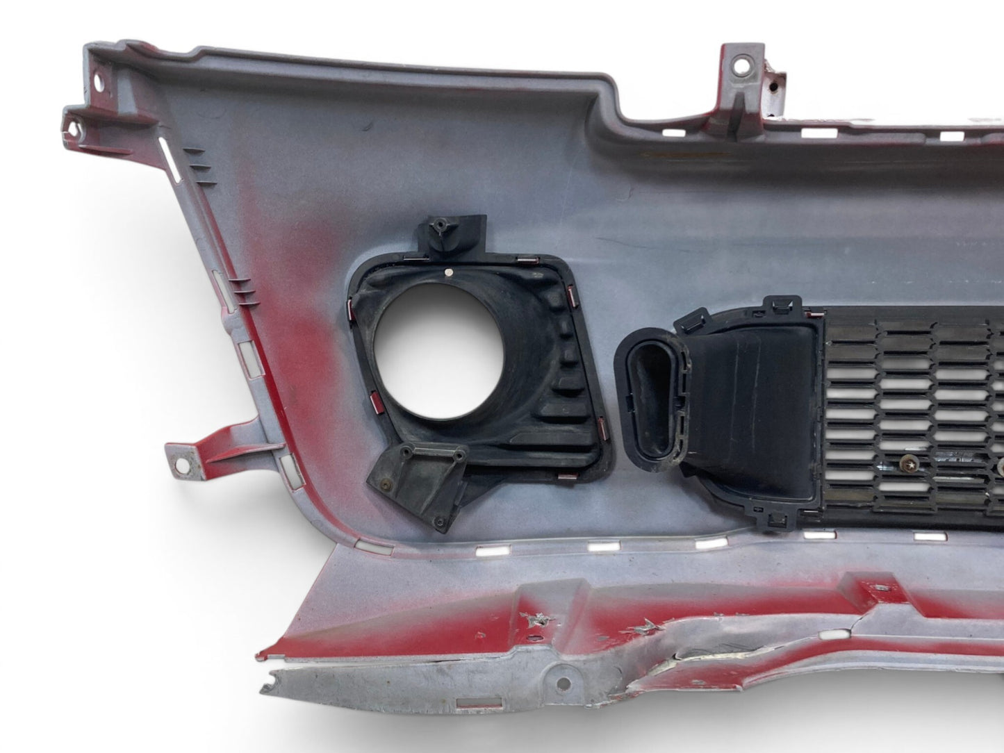 Mini Cooper JCW Aero II Front Bumper Chili Red 2007-2010 R56 R57 486