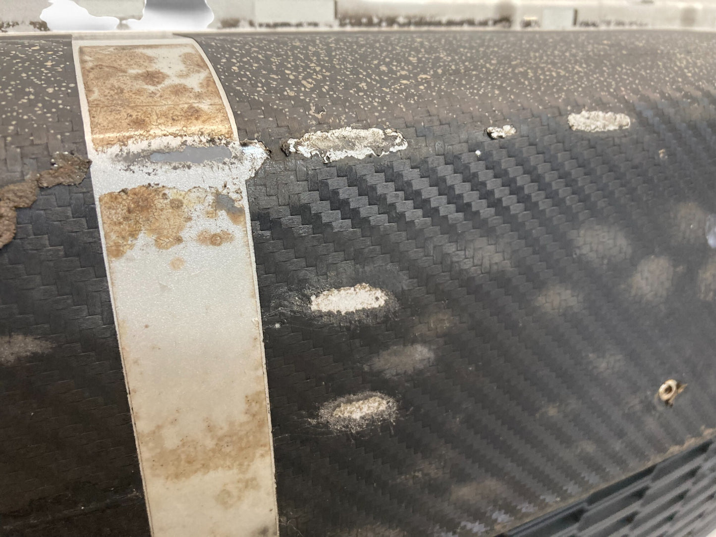 Mini Cooper JCW Aero II Front Bumper Lightning Blue 2007-2010 R56 R57 512