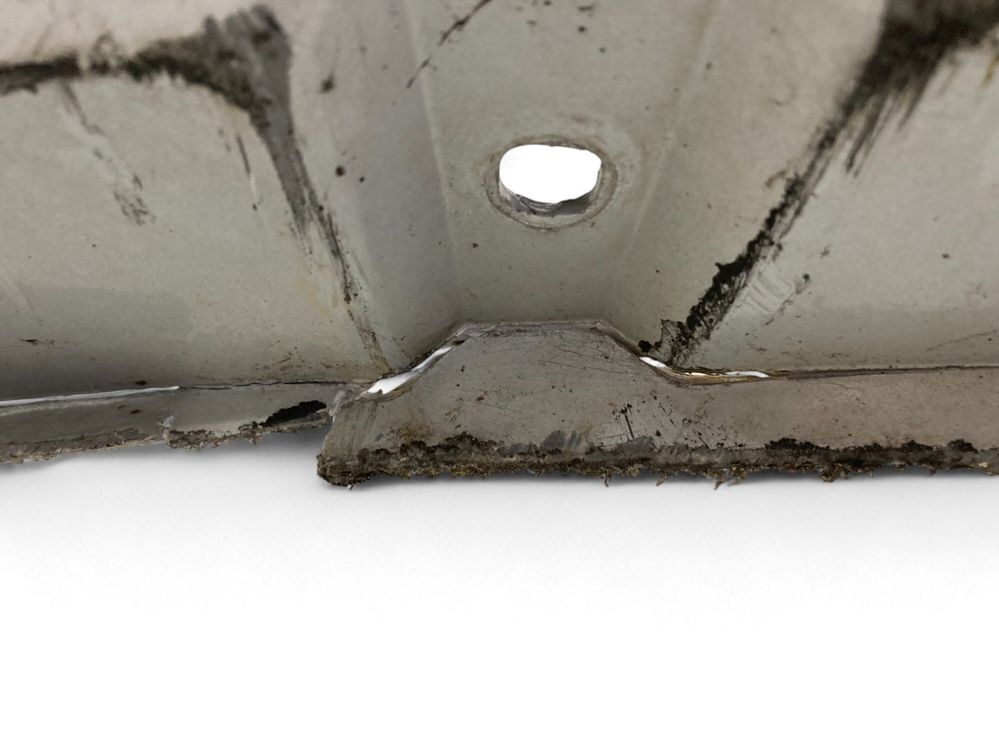 Mini Cooper JCW Aero II Front Bumper Lightning Blue 2007-2010 R56 R57 512